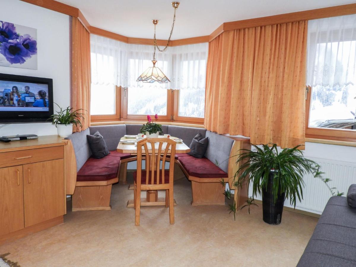 Apartment Bergfeld-2 By Interhome Spiss Eksteriør bilde